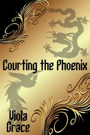 Courting the Phoenix book cover