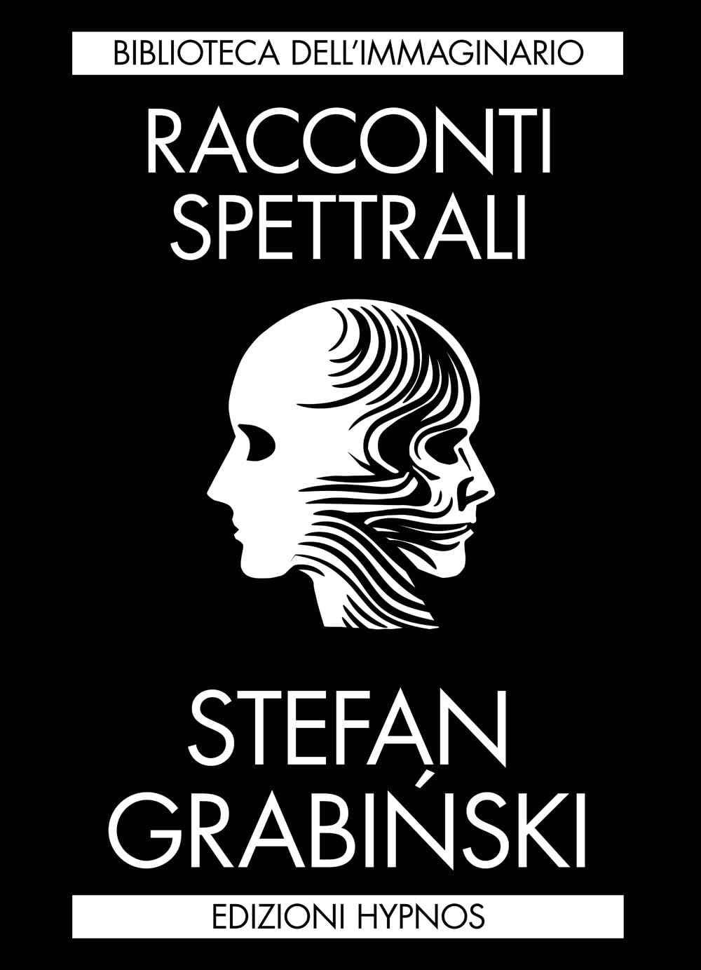Racconti spettrali book cover
