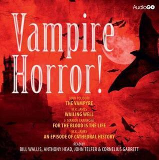 Vampire Horror! book cover
