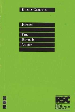 The Devil is an Ass book cover