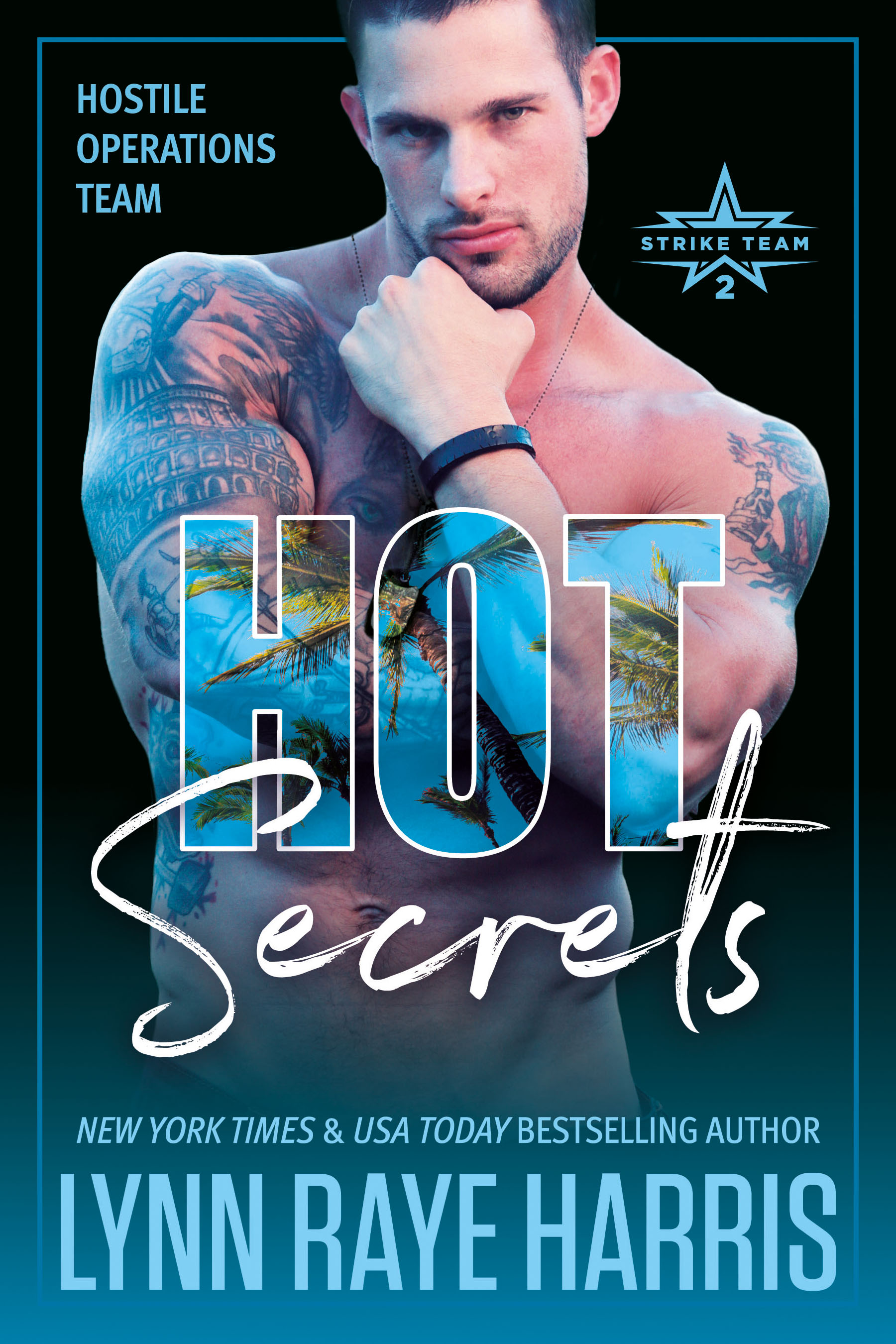 Hostile Operations Team: Strike Team 2 book cover 2