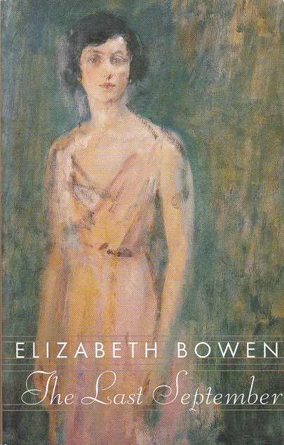 The Last September book cover