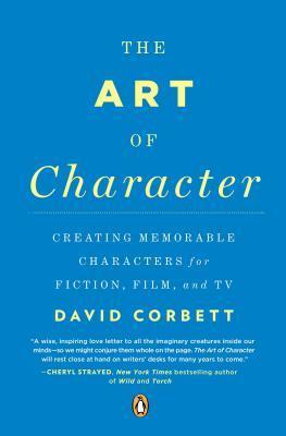 The Art of Character book cover