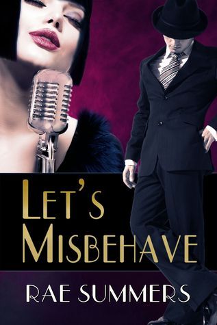 Let's Misbehave book cover