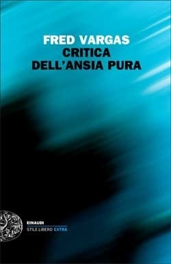 Critica dell'ansia pura book cover