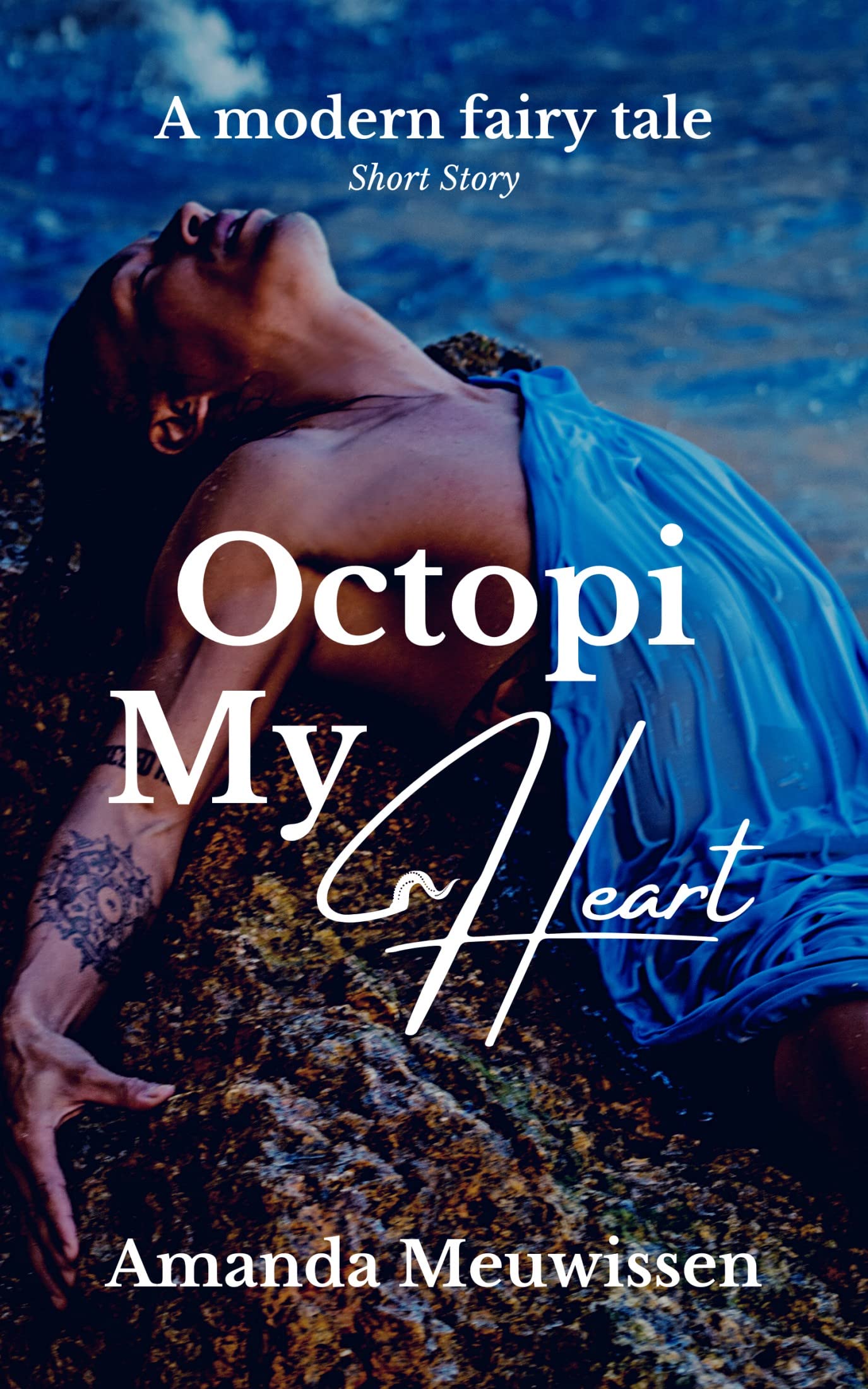 Octopi My Heart book cover