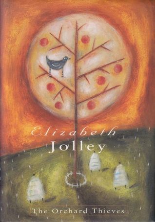 The orchard thieves book cover