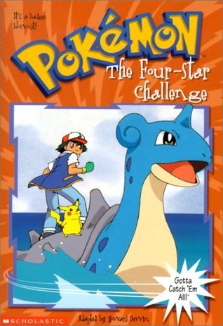 The Four-Star Challenge book cover