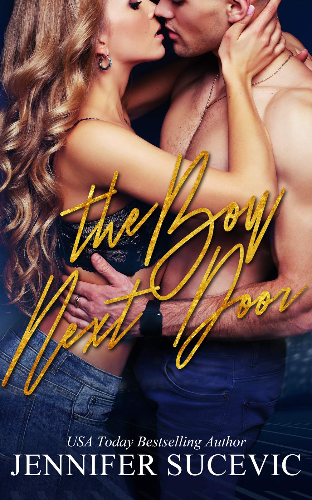 The Boy Next Door book cover