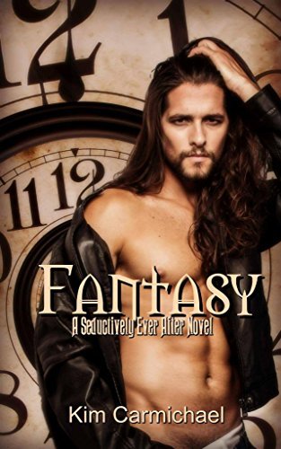 Fantasy book cover