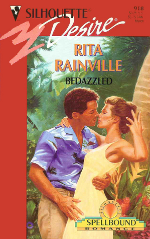 Bedazzled book cover
