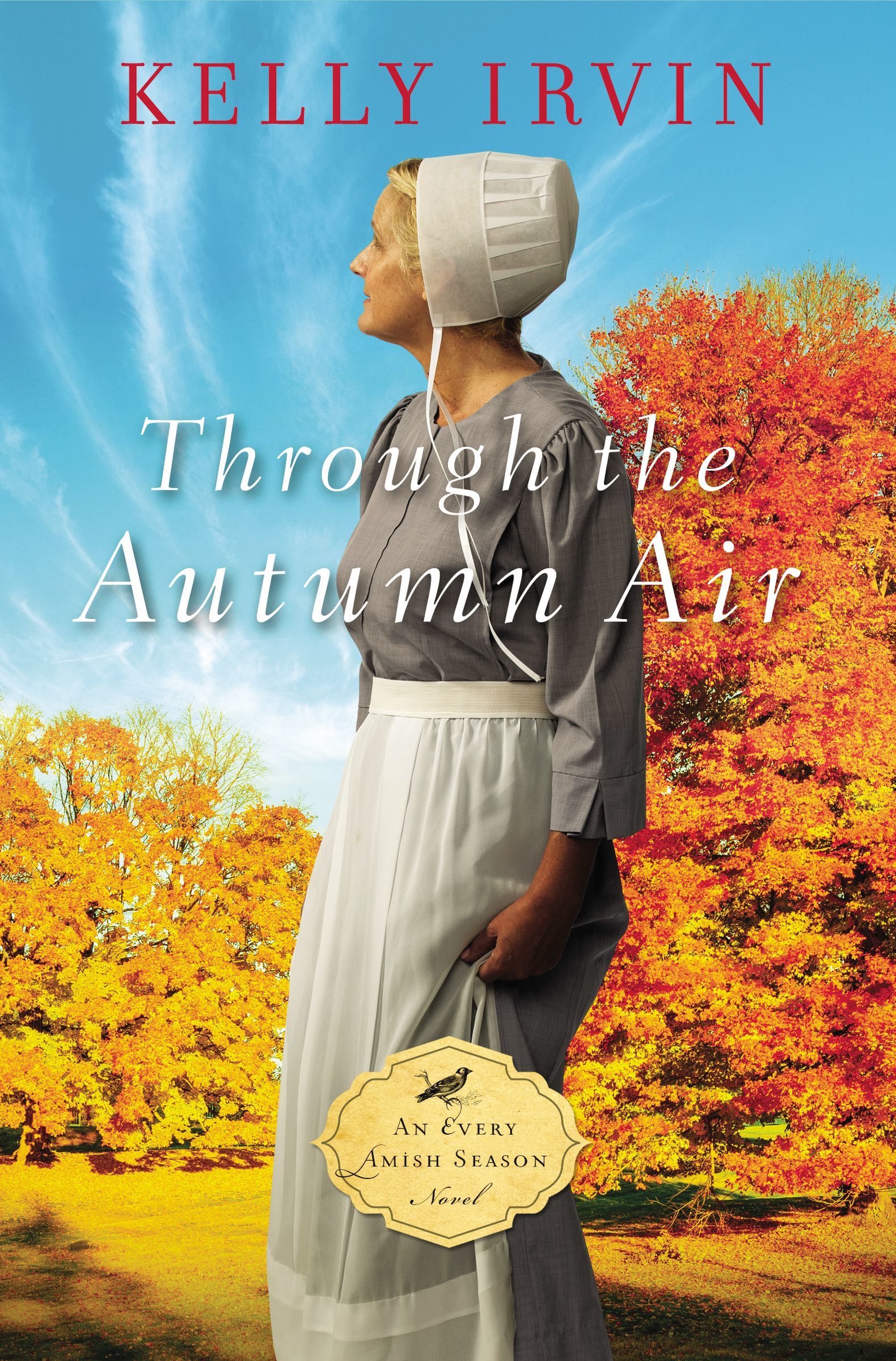 Through the Autumn Air book cover