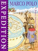 Marco Polo book cover