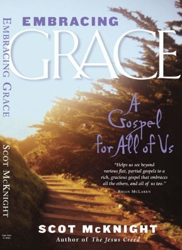 Embracing Grace book cover