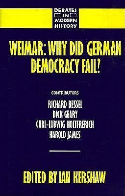 Weimar book cover
