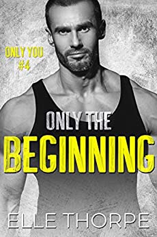 Only the Beginning book cover