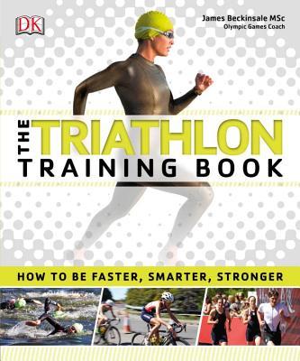 The Triathlon Training Book book cover