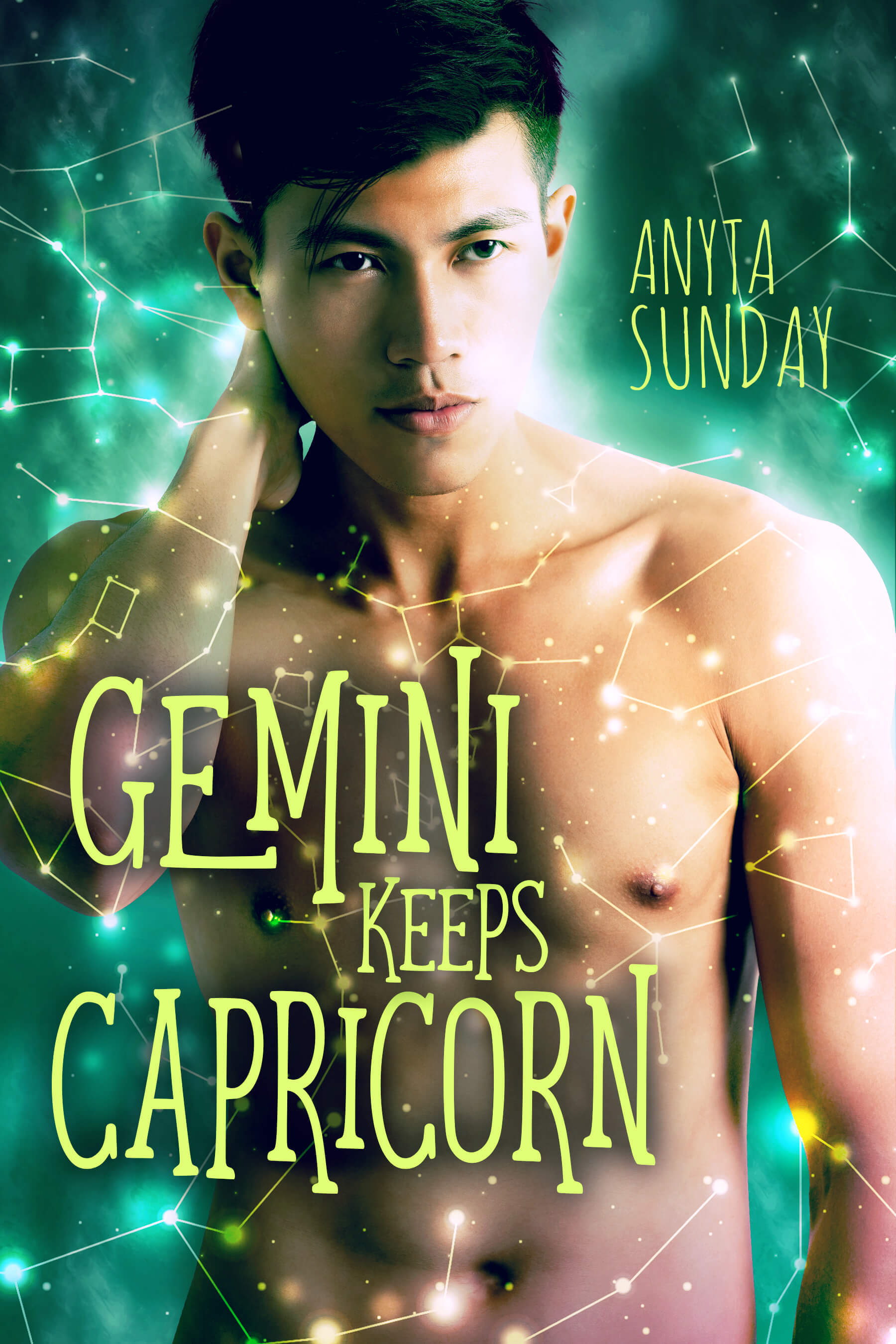 Signs of Love book cover 3