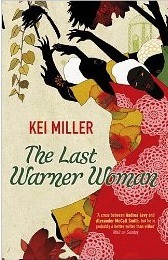 The Last Warner Woman book cover