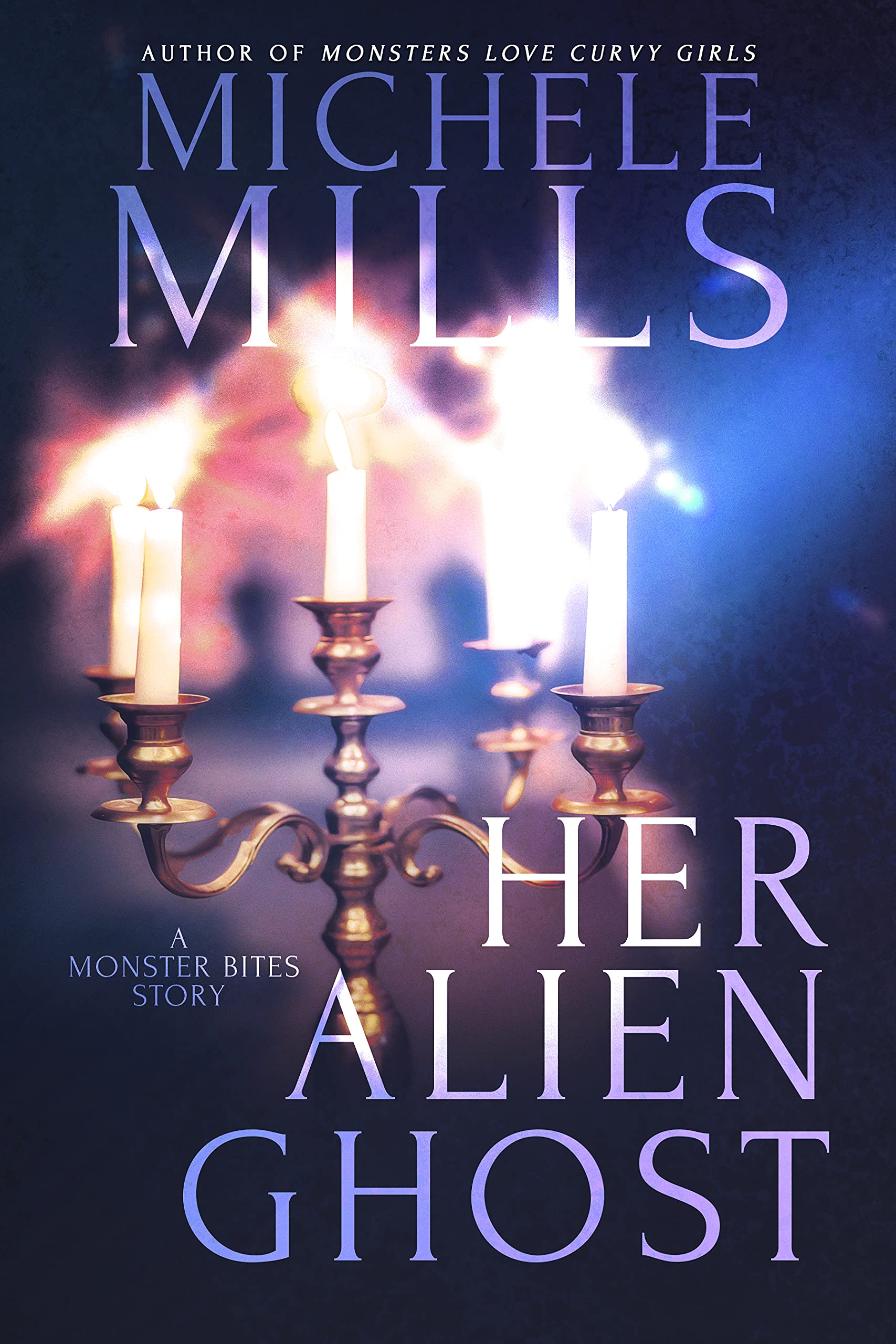Monster Bites book cover 2