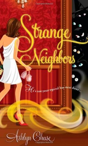 Strange Neighbors book cover 1
