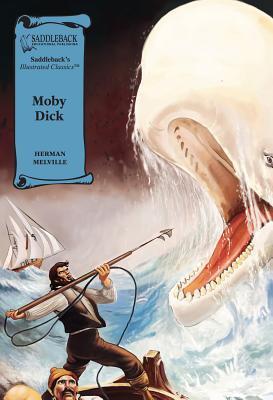 Moby Dick book cover