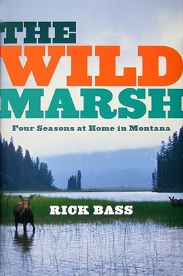 The Wild Marsh book cover