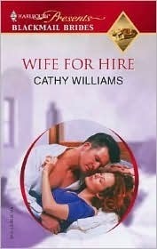 Wife for Hire book cover