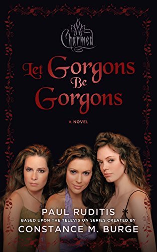 Charmed book cover