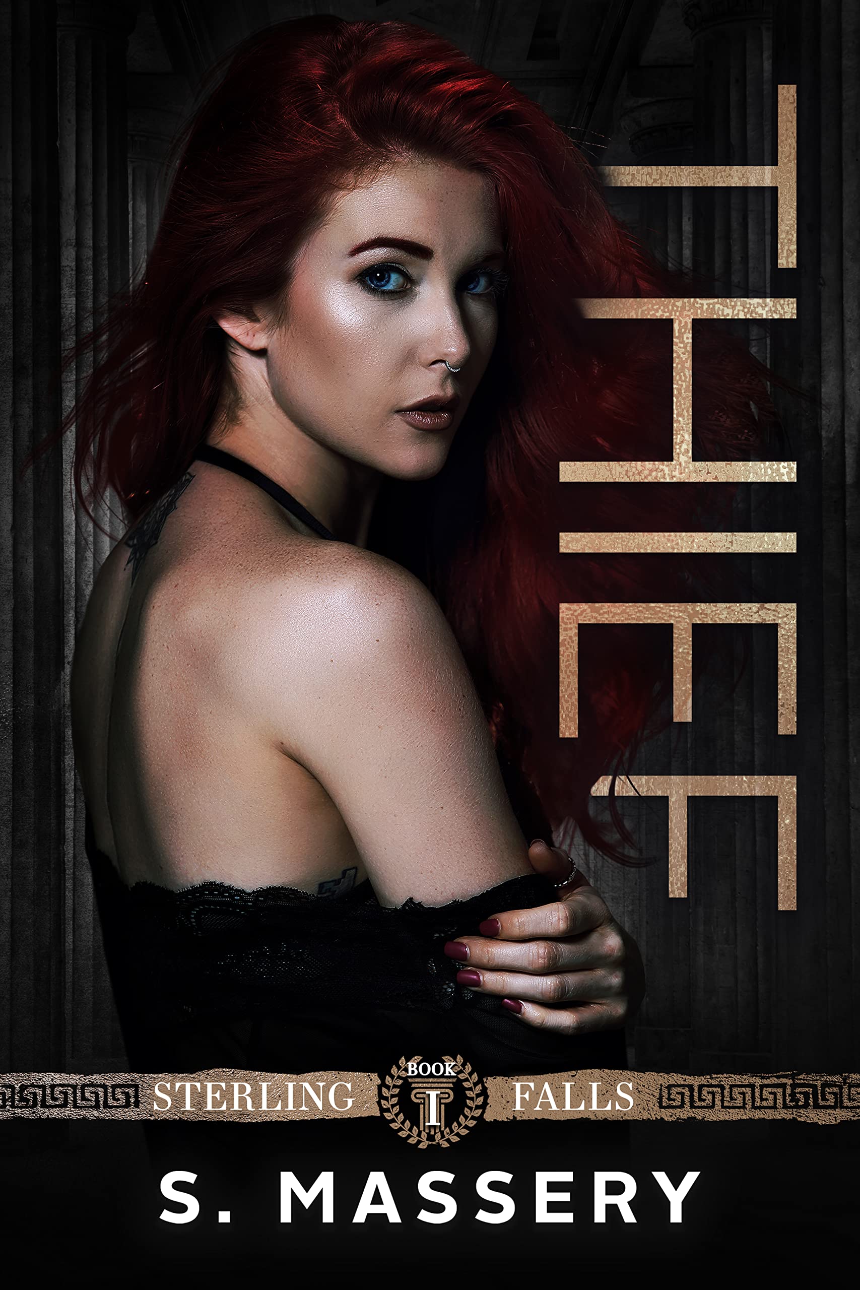 Sterling Falls book cover 1