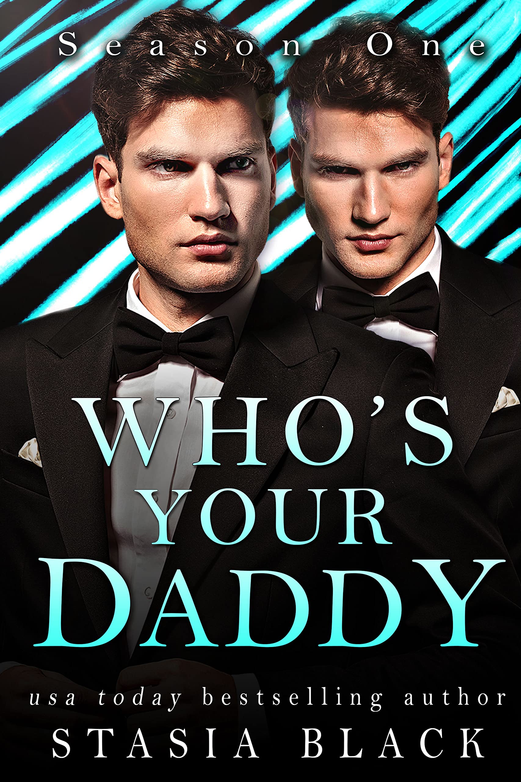 Who's Your Daddy book cover 1