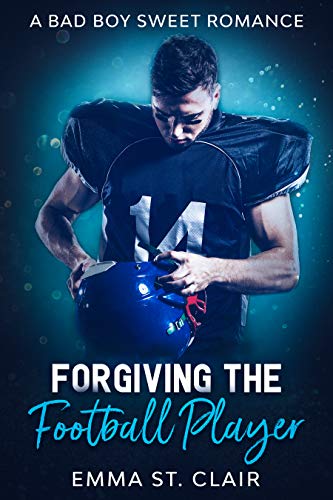 Forgiving the Football Player book cover