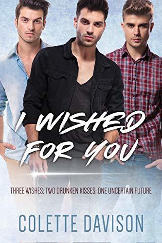 I Wished for You book cover