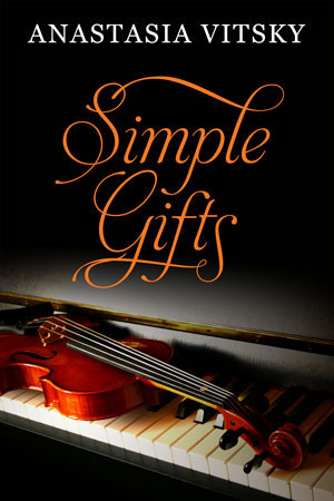 Simple Gifts book cover