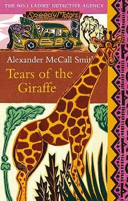 No. 1 Ladies' Detective Agency book cover 2