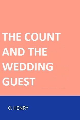 The Count and The Wedding Guest book cover