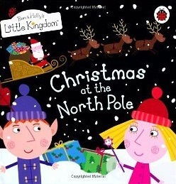 Ben & Holly's Little Kingdom book cover