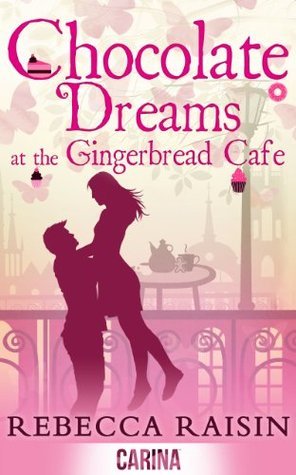The Gingerbread Cafe book cover 2