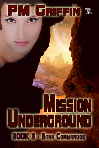 Star Commandos book cover 3