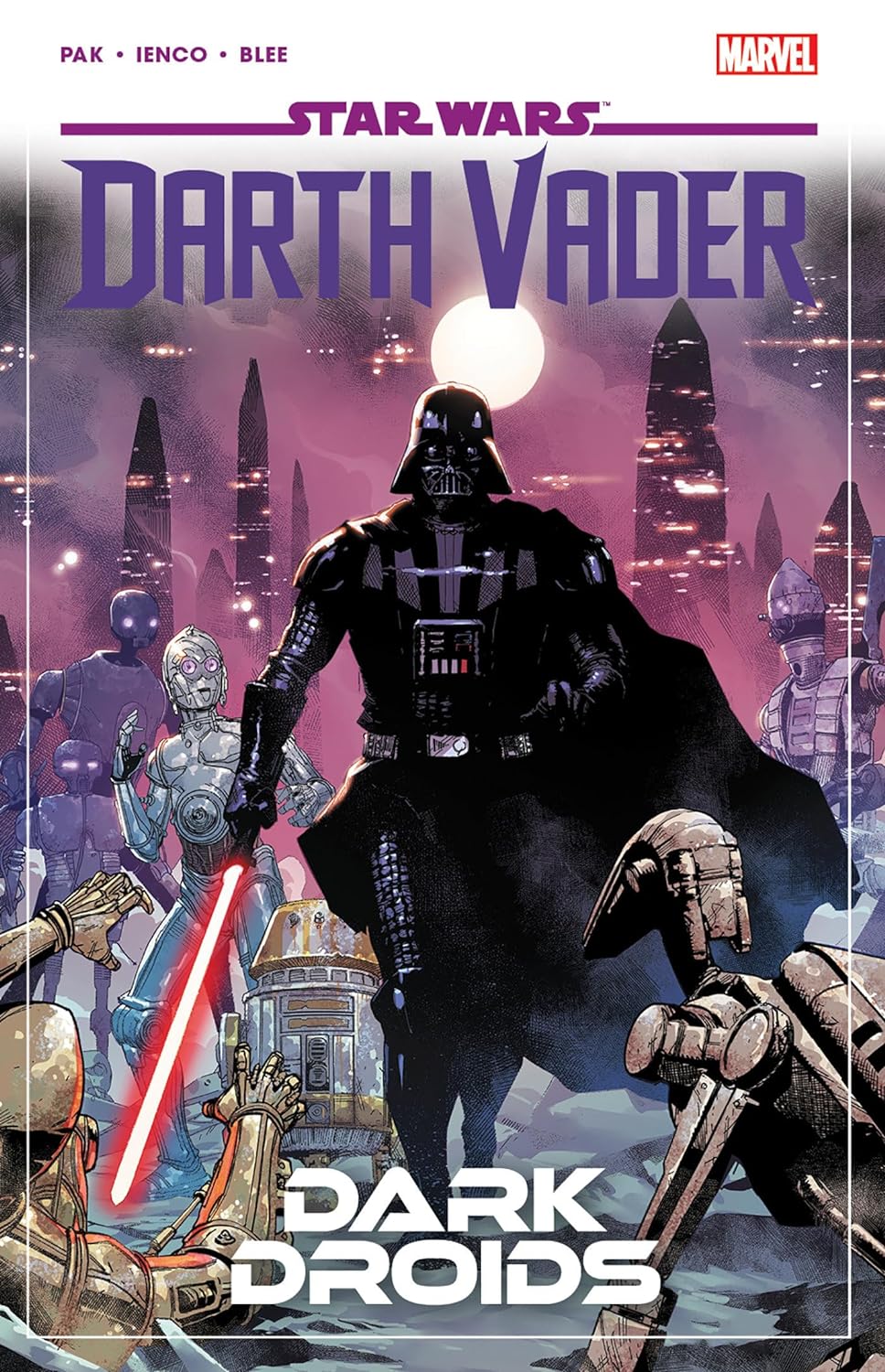 Star Wars book cover