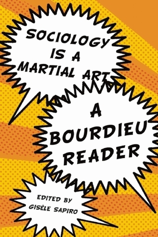 Sociology is a Martial Art book cover