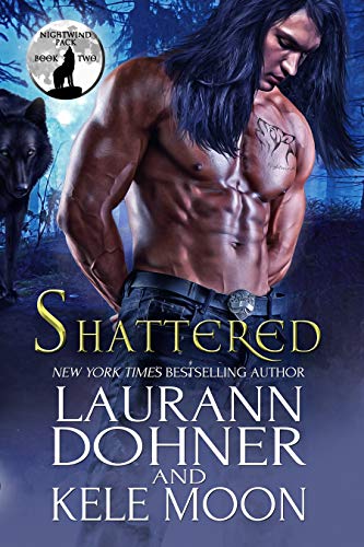 Nightwind Pack book cover 2