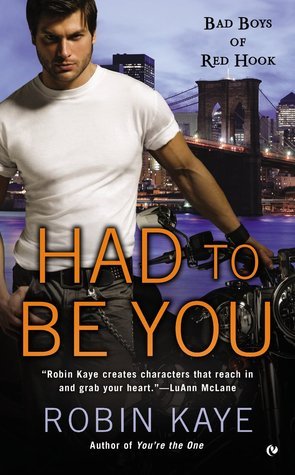 Bad Boys of Red Hook book cover 3