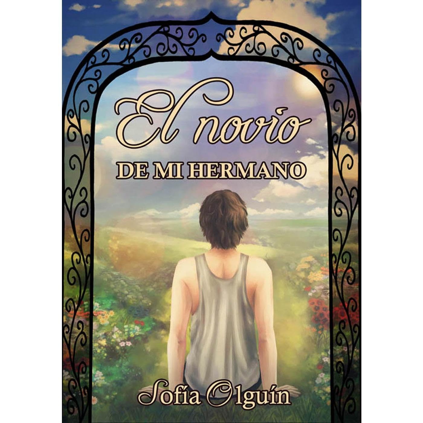 El novio de mi hermano book cover