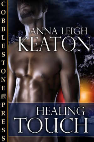 Healing Touch book cover