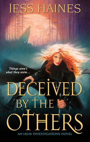 H&W Investigations book cover 3