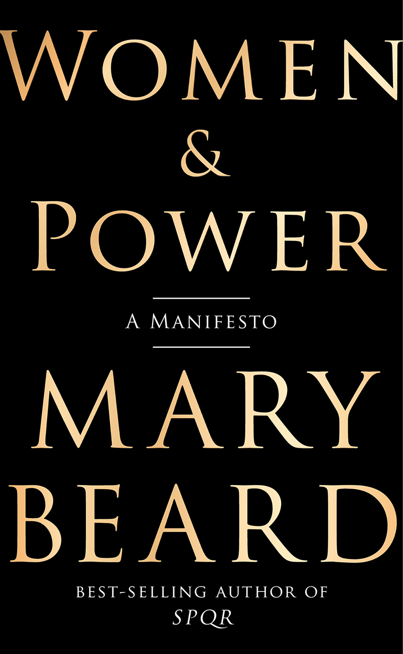 Women & Power book cover