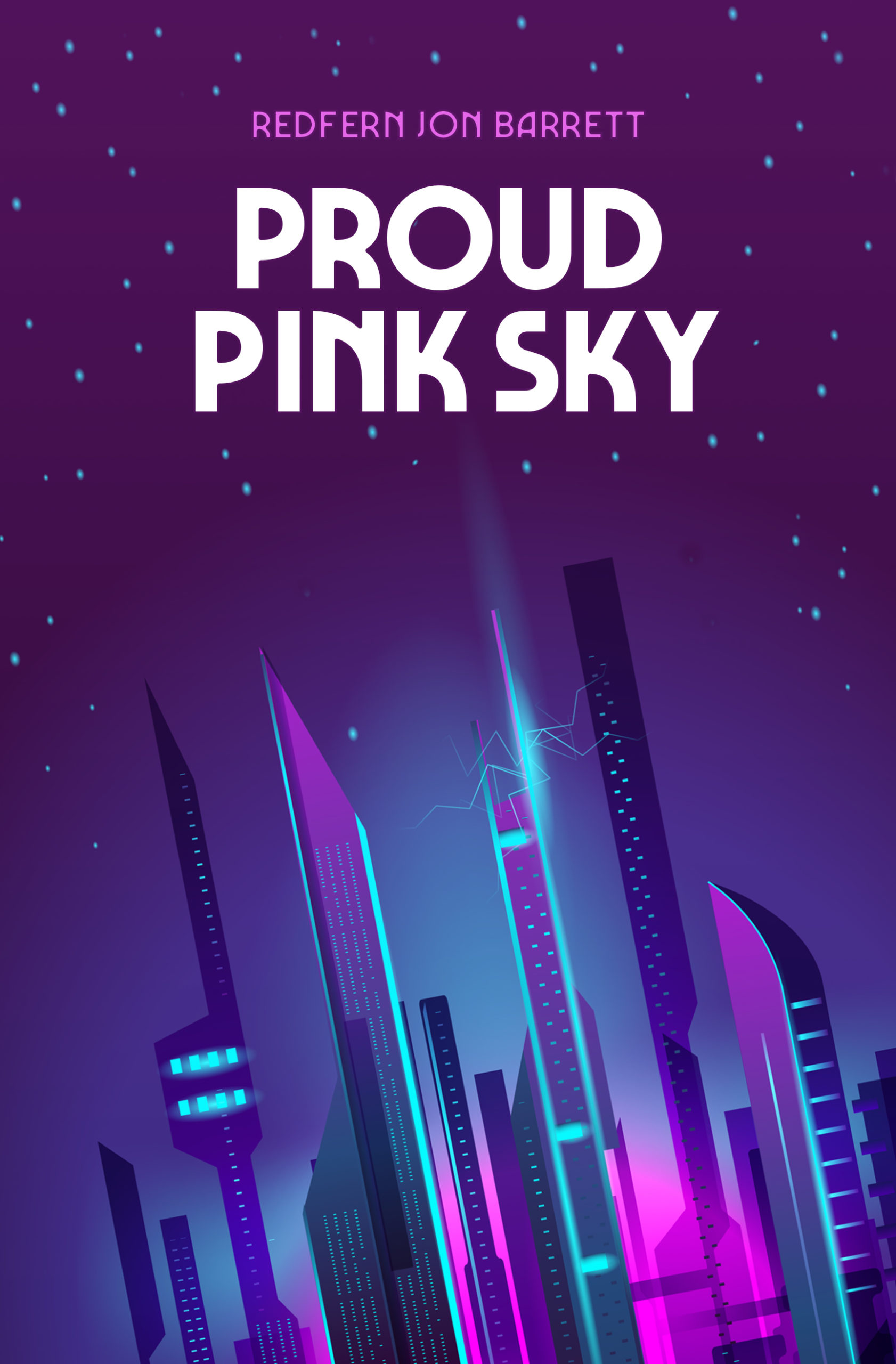 Proud Pink Sky book cover