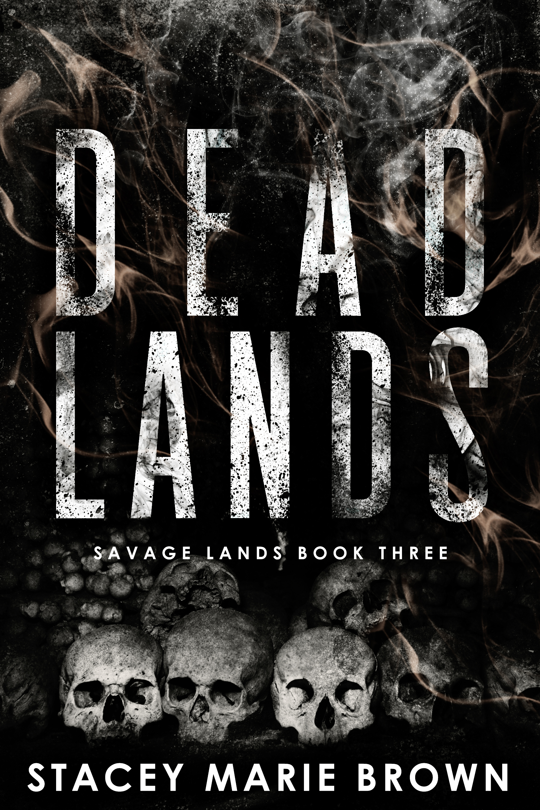 Savage Lands book cover 3