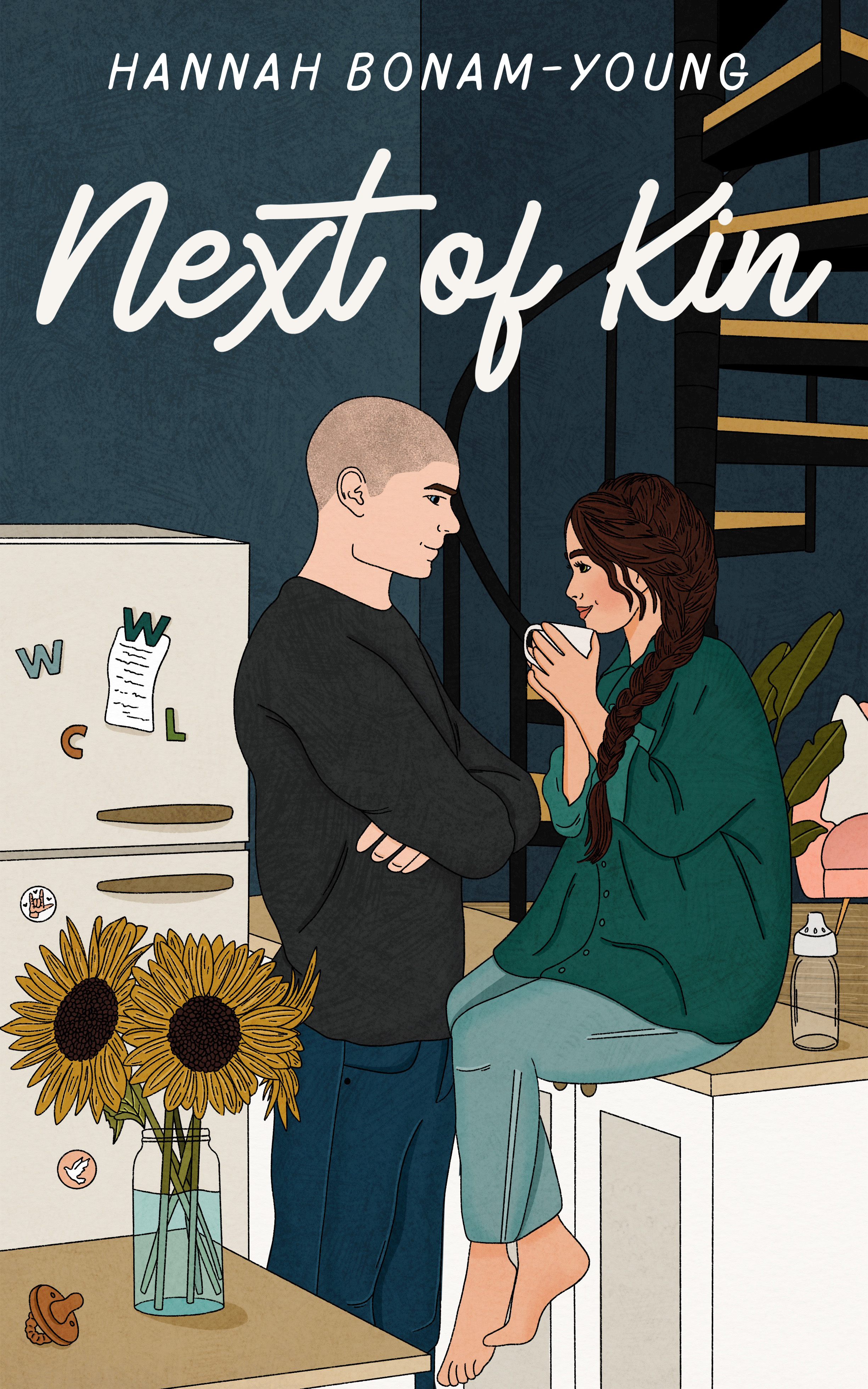 Next of Kin book cover
